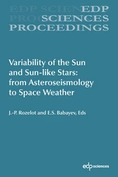 Variability of the Sun and Sun-like Stars: from Asteroseismology to Space Weather