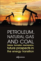 Petroleum, natural gas and coal - Bernard Durand - EDP Sciences