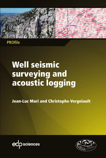 Well seismic surveying and acoustic logging - Jean-Luc Mari, Christophe Vergniault - EDP Sciences