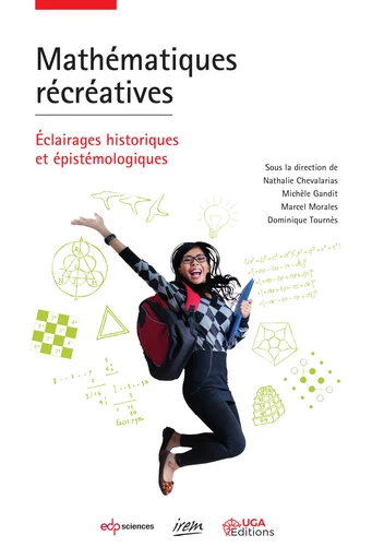 Mathématiques récréatives -  - EDP Sciences / UGA Editions