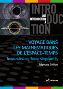 Voyage dans les mathématiques de l'espace-temps - Stéphane Collion - EDP Sciences