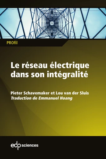 Le réseau électrique dans son intégralité - Pieter Schavemaker, Lou Van der Sluis - EDP Sciences