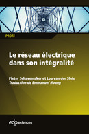 Le réseau électrique dans son intégralité - Pieter Schavemaker, Lou Van der Sluis - EDP Sciences