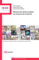 Éléments de sûreté nucléaire - Jean Couturier, Yéhia Hassan Abou, Emmanuel Grolleau - EDP Sciences