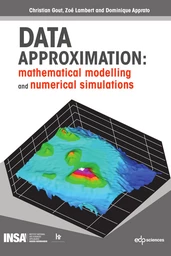 DATA APPROXIMATION: mathematical modelling and numerical simulations