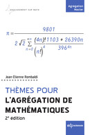 Thèmes pour l‘Agrégation de mathématiques - Jean-Étienne Rombaldi - EDP Sciences