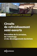 Circuits de refroidissement semi-ouverts -  Cefracor - EDP Sciences