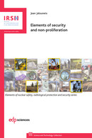 Elements of security and non-proliferation - Jean Jalouneix - EDP Sciences