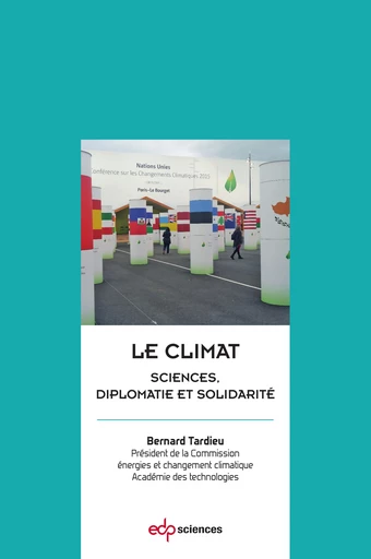 Le climat - Bernard Tardieu - EDP Sciences