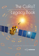 The CoRoT Legacy Book - CoRot Team - EDP Sciences