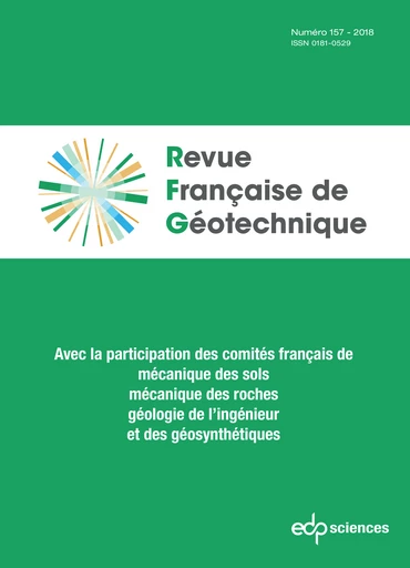 Recommandations pour la conception et le dimensionnement des fondations d’éoliennes offshore - Patrick Berthelot, Alain Puech, Françoise Ropers - EDP Sciences