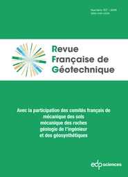 Recommandations pour la conception et le dimensionnement des fondations d’éoliennes offshore