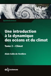 Une introduction à la dynamique des océans et du climat