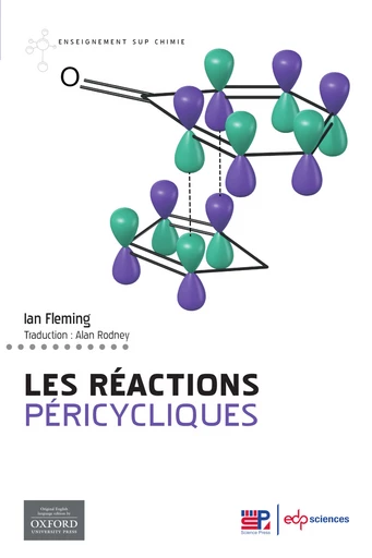 Les réactions péricycliques - Ian Fleming - EDP Sciences