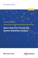 Space Fault Tree Theory and System Reliability Analysis - Tiejun CUI, Shasha LI - EDP Sciences & Science Press