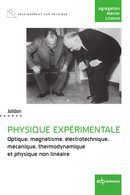 Physique expérimentale -  Jolidon - EDP Sciences