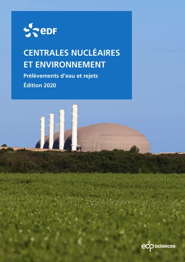 Centrales nucléaires et environnement -  EDF - EDP Sciences