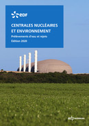 Centrales nucléaires et environnement -  EDF - EDP Sciences