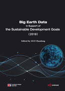 Big Earth Data in Support of the Sustainable Development Goals (2019) -  - EDP Sciences & Science Press
