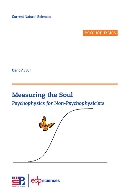 Measuring the Soul - Carlo Aleci - EDP Sciences & Science Press