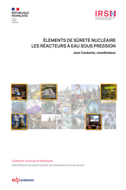 Eléments de sûreté nucléaire -  - EDP Sciences