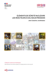 Eléments de sûreté nucléaire -  - EDP Sciences