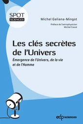 Les clés secrètes de l’Univers 