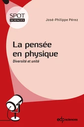 La pensée en physique