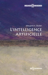 L'intelligence artificielle - Margaret A. Boden - EDP Sciences