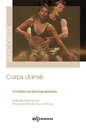 Corps dansé