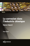 La corrosion dans l’industrie chimique - Yves Cètre - EDP Sciences