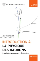 Introduction à la physique des hadrons 