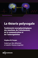 La théorie polyvagale - Stephen W. Porges - EDP Sciences