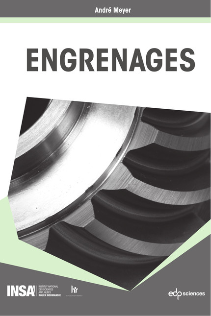 Engrenages - André Meyer - EDP Sciences