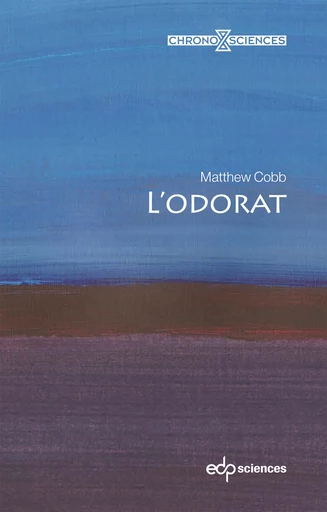 L'odorat - Matthew Cobb - EDP Sciences