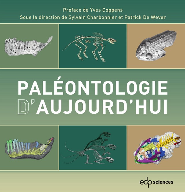 Paléontologie - Sylvain Charbonnier, Patrick De Wever - EDP Sciences