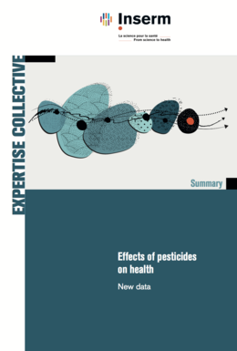 Effects of pesticides on health -  - INSERM