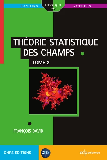 Théorie statistique des champs - François David - EDP Sciences