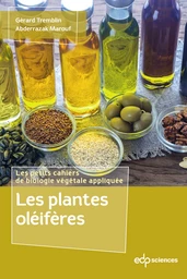 Les plantes oléifères