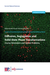 Diffusion, segregation and solid-state phase transformations 