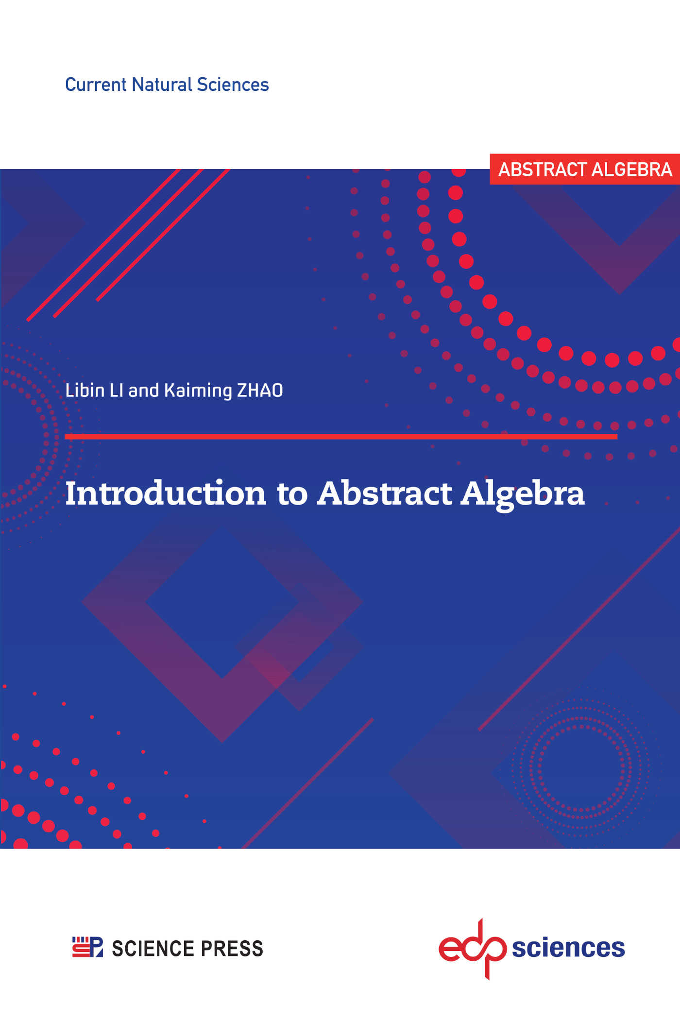 abstract algebra research papers