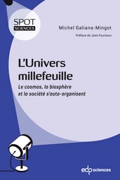 L'univers millefeuille