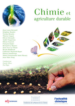Chimie et agriculture durable -  - EDP Sciences