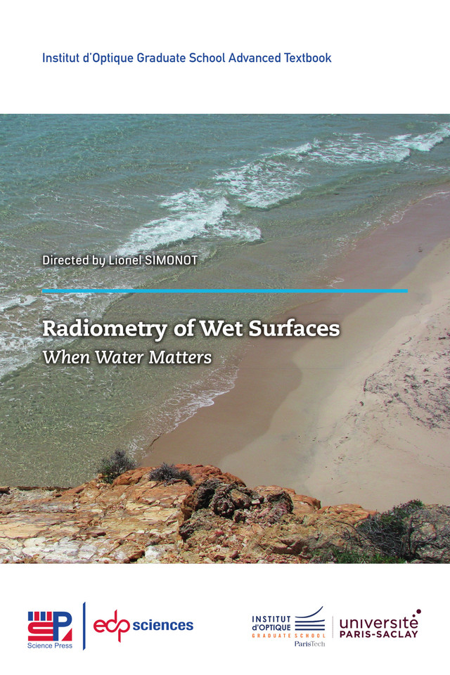 Radiometry of wet surfaces -  - EDP Sciences & Science Press