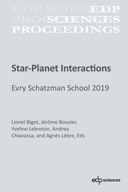 Star-Planet Interactions -  - EDP Sciences