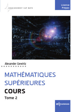 Mathématiques supérieures - Alexander Gewirtz - EDP Sciences