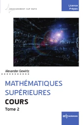 Mathématiques supérieures