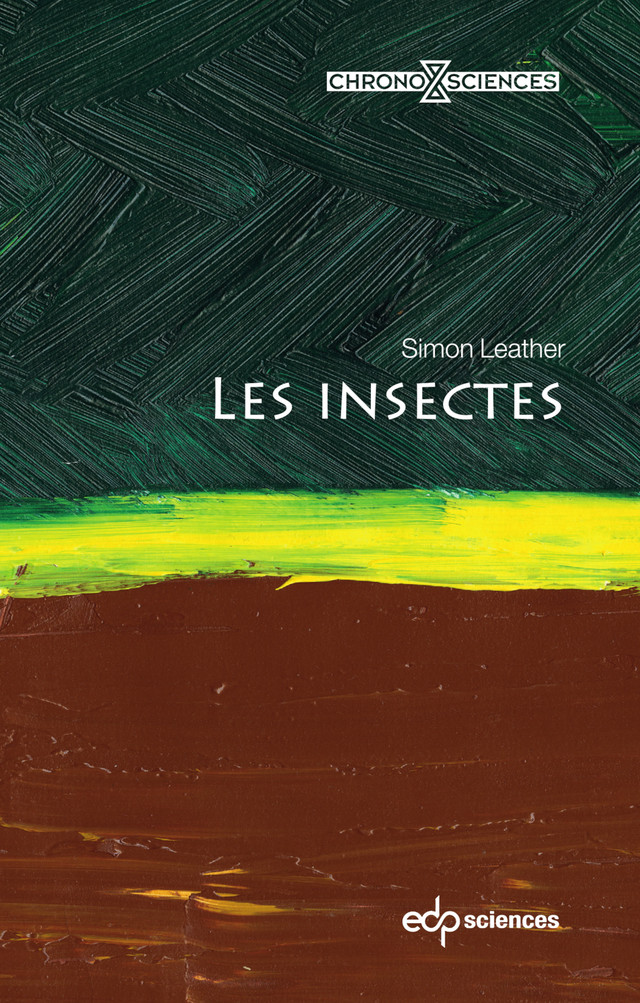 Les insectes - Simon Leather - EDP Sciences