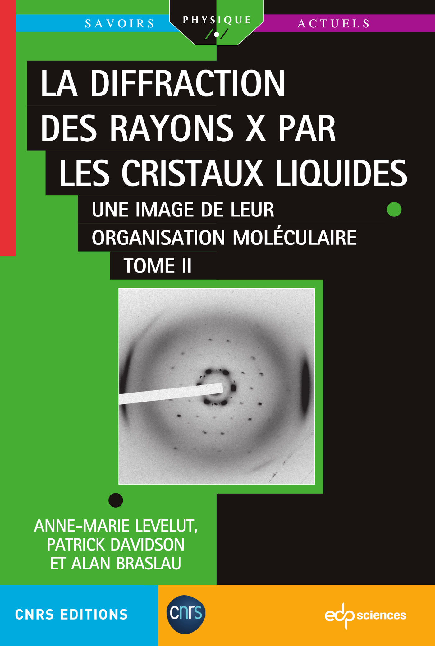 La diffraction des rayons X par les cristaux liquides Tome 2 Une — free download