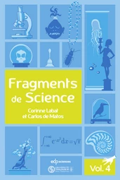 Fragments de Science - Volume 4 - Corinne Labat, Carlos De Matos - EDP Sciences